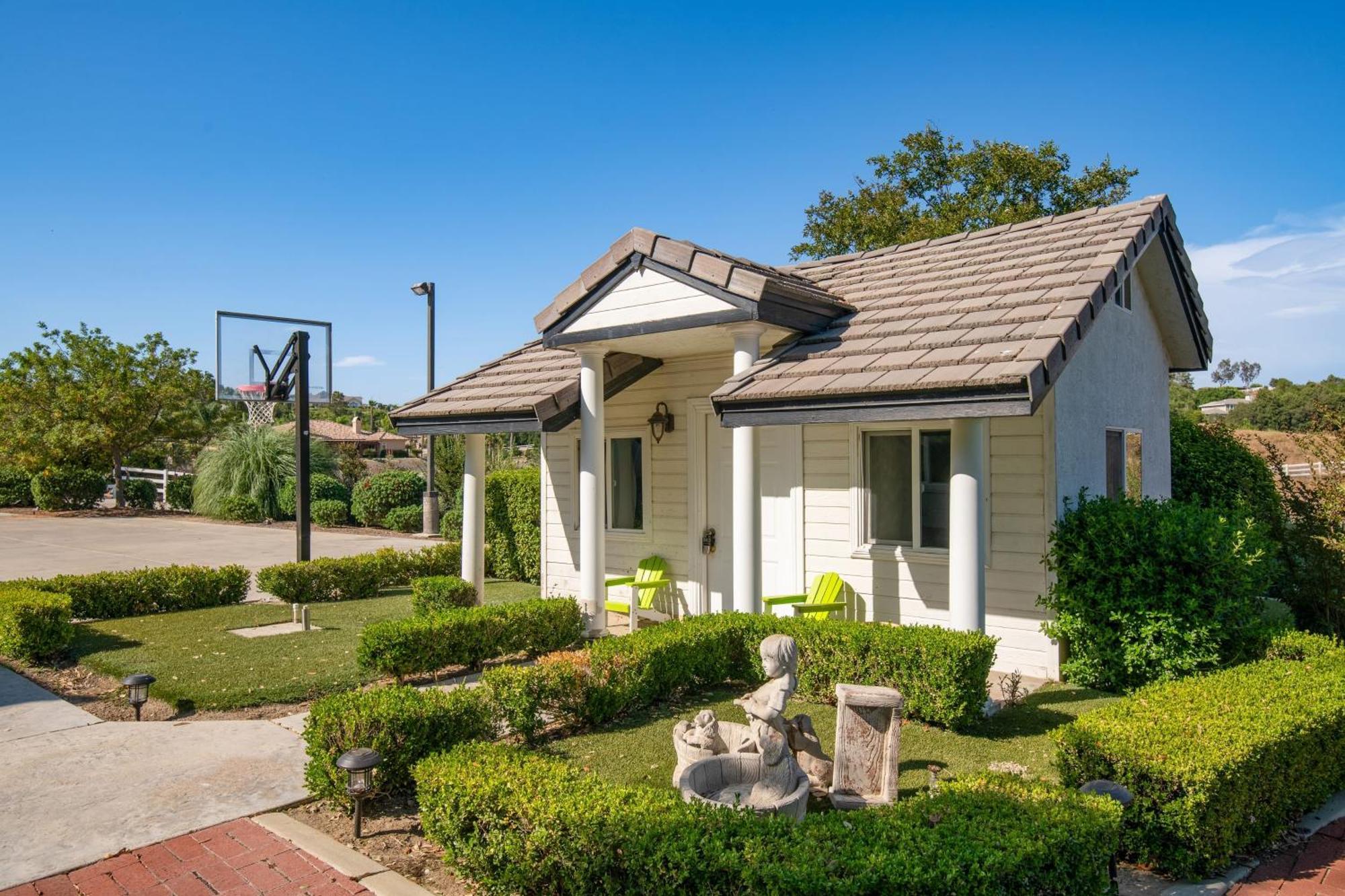 Grand Contento By Avantstay Extraordinary Estate W Pool Hot Tub Movie Room Temecula Exteriér fotografie