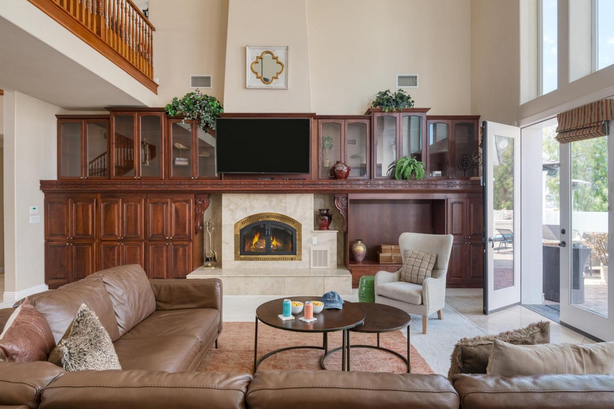 Grand Contento By Avantstay Extraordinary Estate W Pool Hot Tub Movie Room Temecula Exteriér fotografie